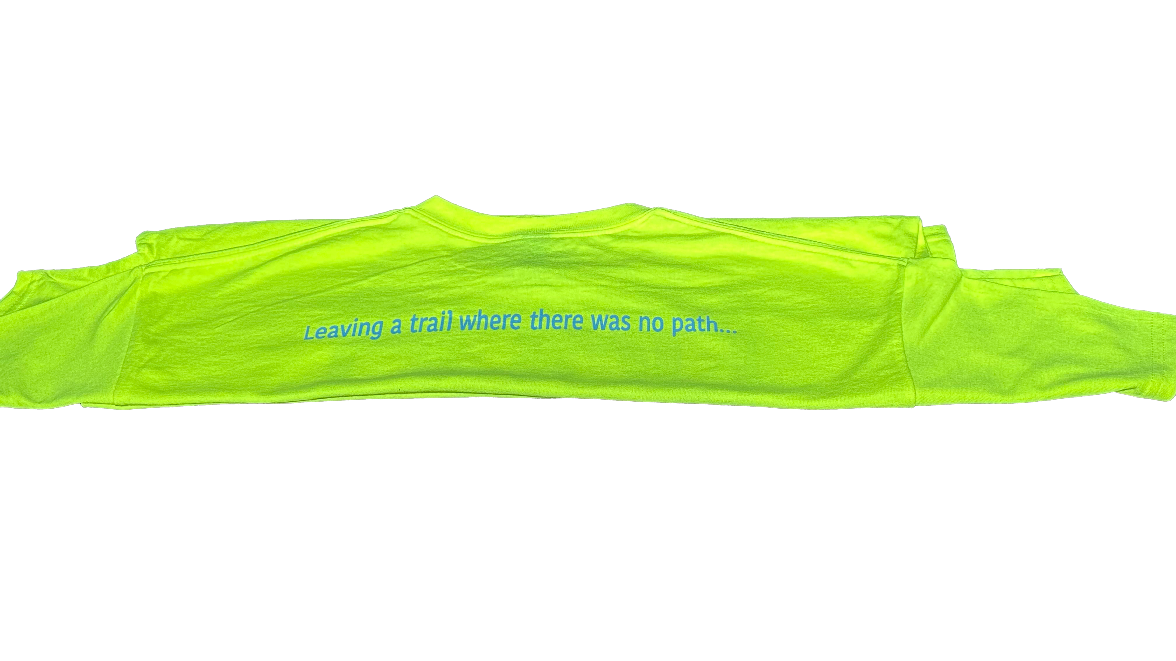 NUNU Shirt neon yellow