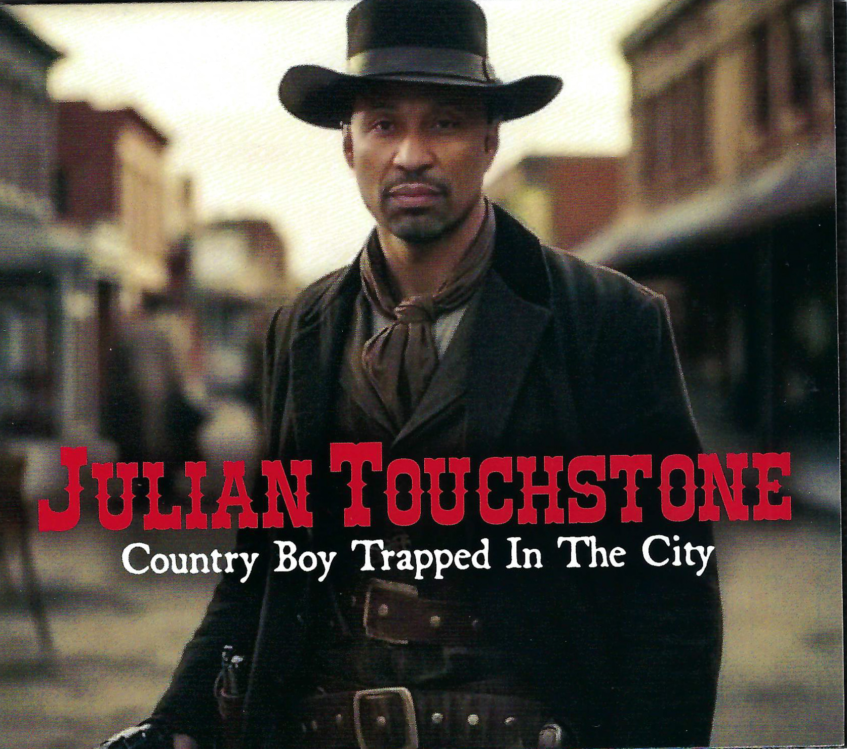 [CD] Country Boy Trapped in the City