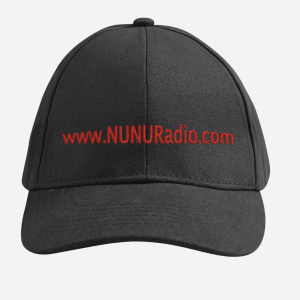Black Cap Embroidered